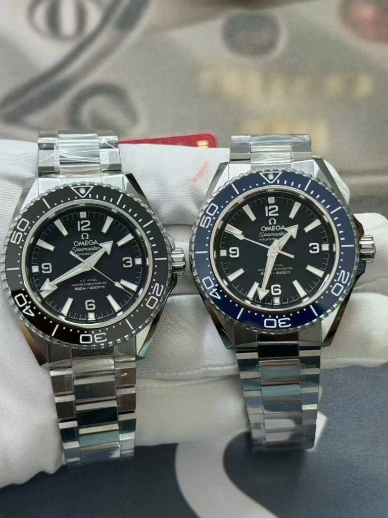 VS Factory New Seamaster 600m