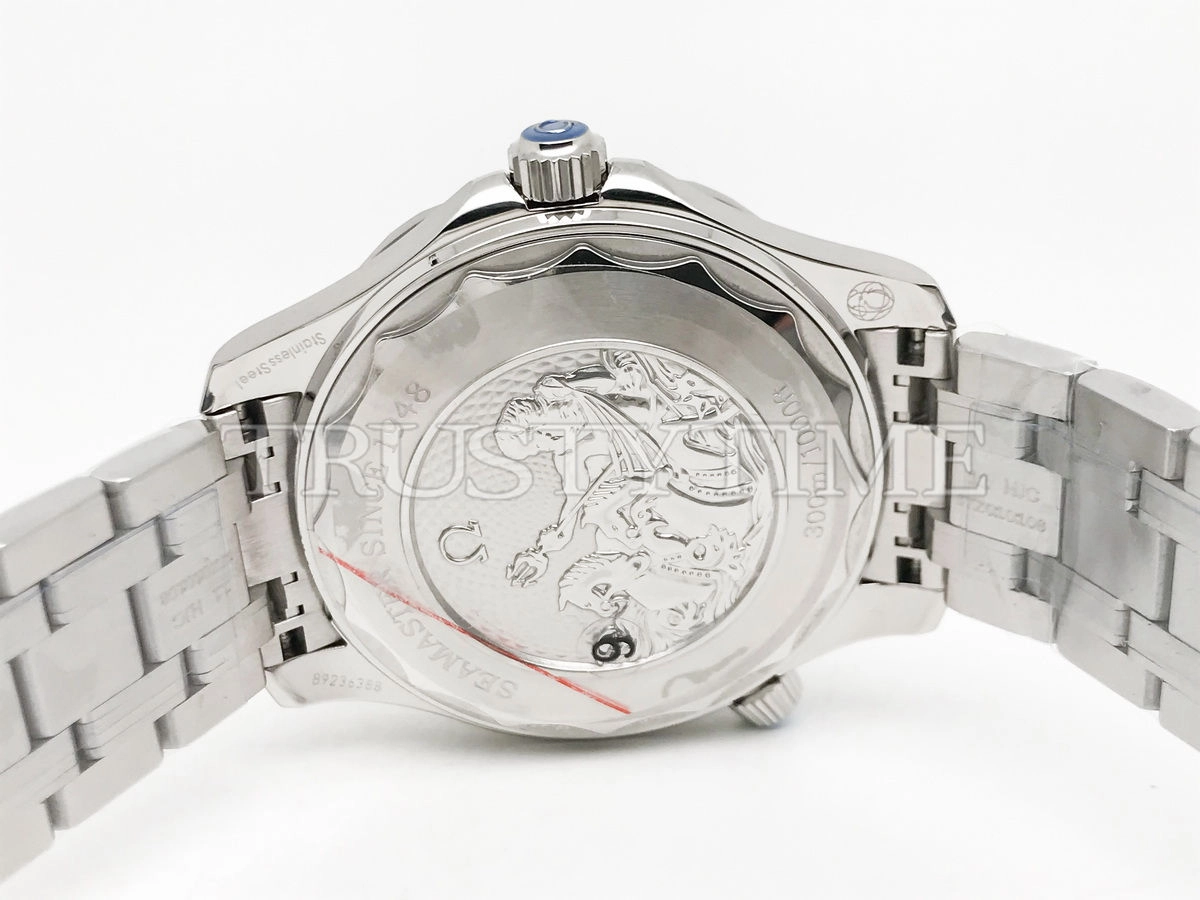 Копия часов Omega Seamaster Diver 300 Co-axial Master Chronometer 42mm 210.30.42.20.03.003