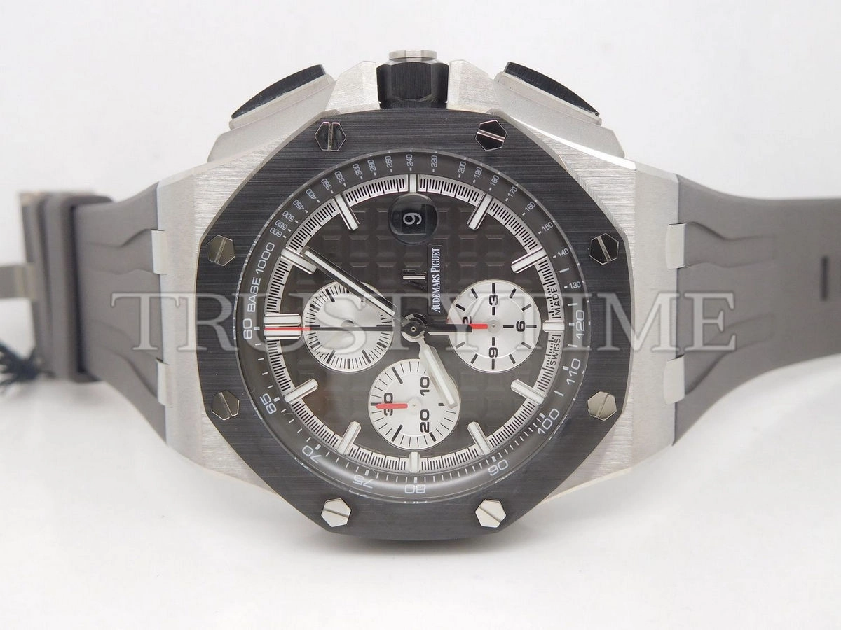 Копия часов Audemars Piguet Royal Oak Offshore Chronograph 26400IO.OO.A004CA.01