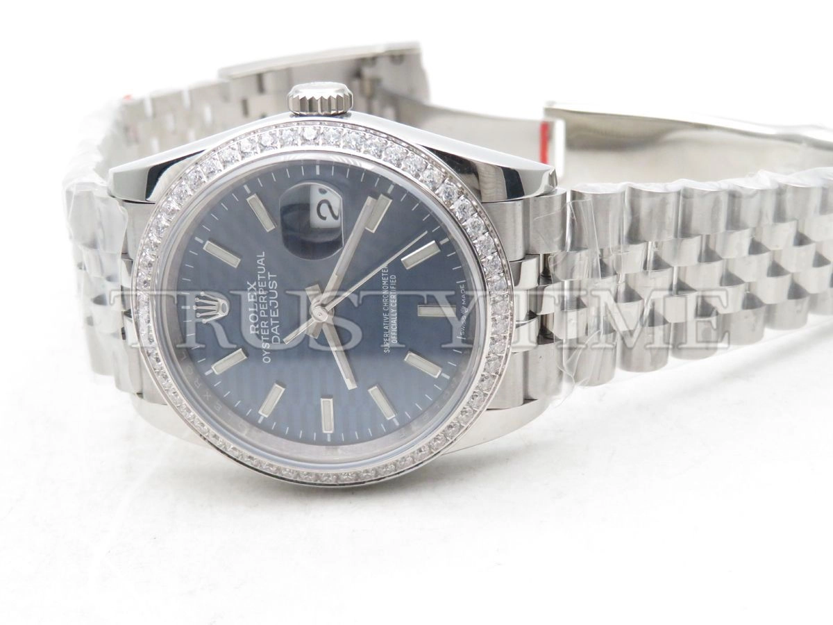 Копия часов Rolex DateJust 36mm 126284RBR-0041