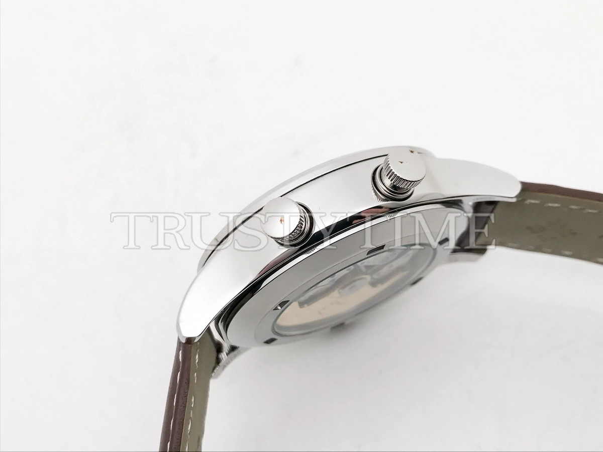 Копия часов Patek Philippe Calatrava Pilot Travel Time 42mm 5524G-001