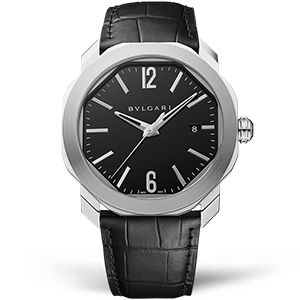 Копия часов Bvlgari Octo Roma 103084