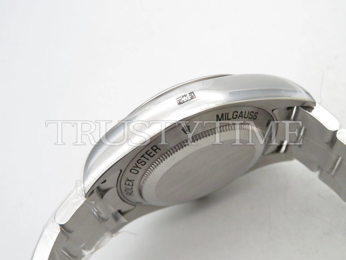 Копия часов Rolex Milgauss 40mm 116400GV-0001