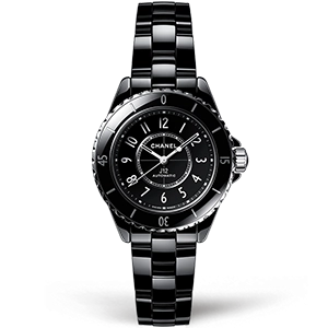 Копия часов Chanel J-12 33 H5696
