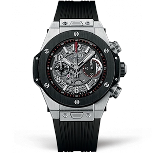 Копия часов Hublot Big Bang Unico 45mm 411.NM.1170.RX