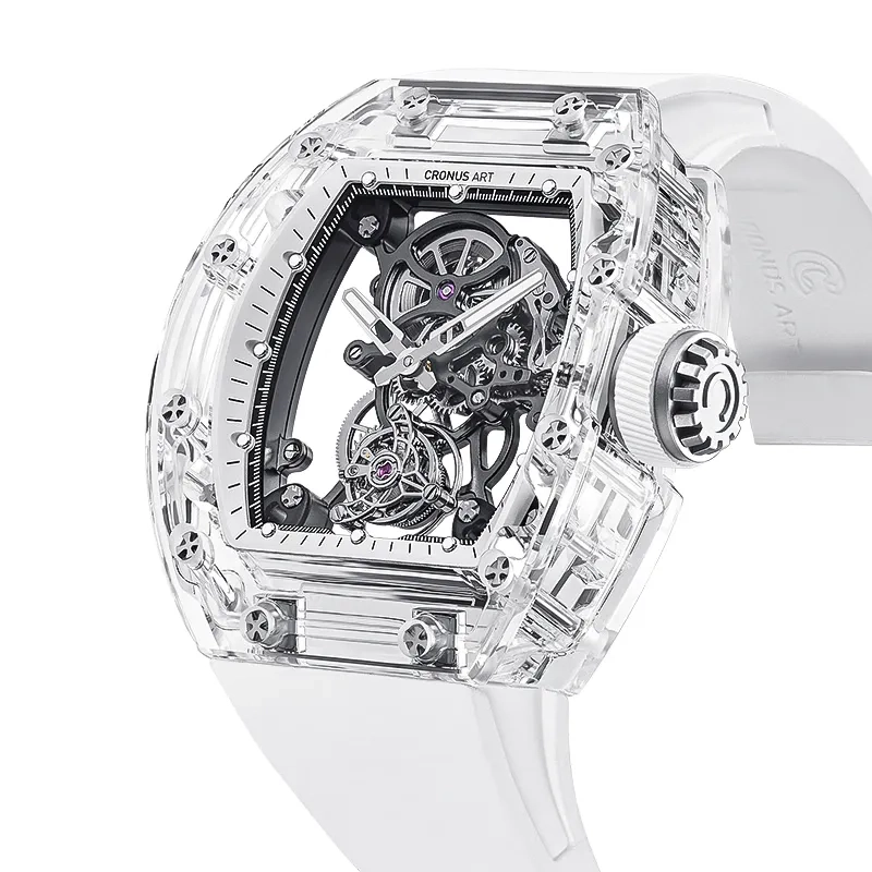 Часы CronusArt Sapphire Watch Limited Edition CM08-027