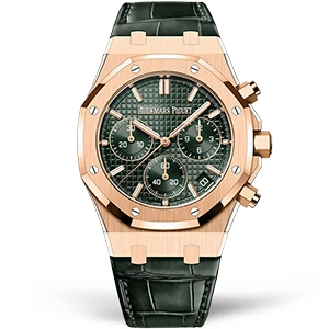 Копия часов Audemars Piguet Royal Oak Selfwinding Chronograph 26240OR.OO.D404CR.02