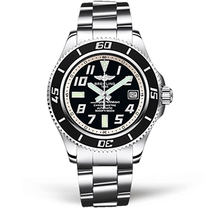 Копия часов Breitling Superocean II 42 A1736402/BA29/131A