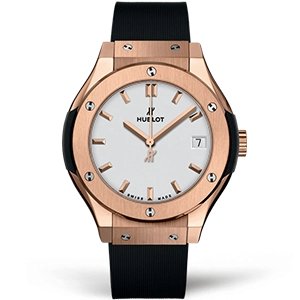 Копия часов Hublot Classic Fusion 33mm 581.OX.2611.RX