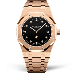 Копия часов Audemars Piguet Royal Oak 39mm Japan Boutique Editions 15207OR.OO.1240OR.01