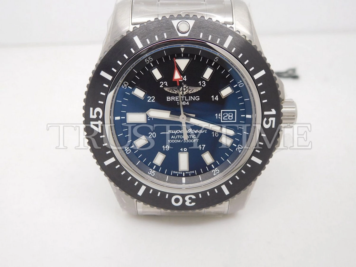 Копия часов Breitling Superocean Volcano 44 Y17393101B1A1