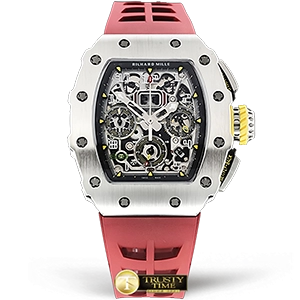Копия часов Richard Mille RM011-03 Flyback Chronograph