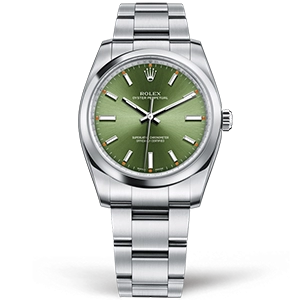 Копия часов Rolex Oyster Perpetual 34mm 114200-0021