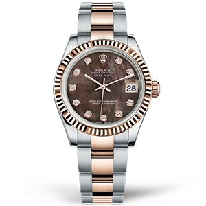 Копия часов Rolex DateJust 31mm 178271-0054