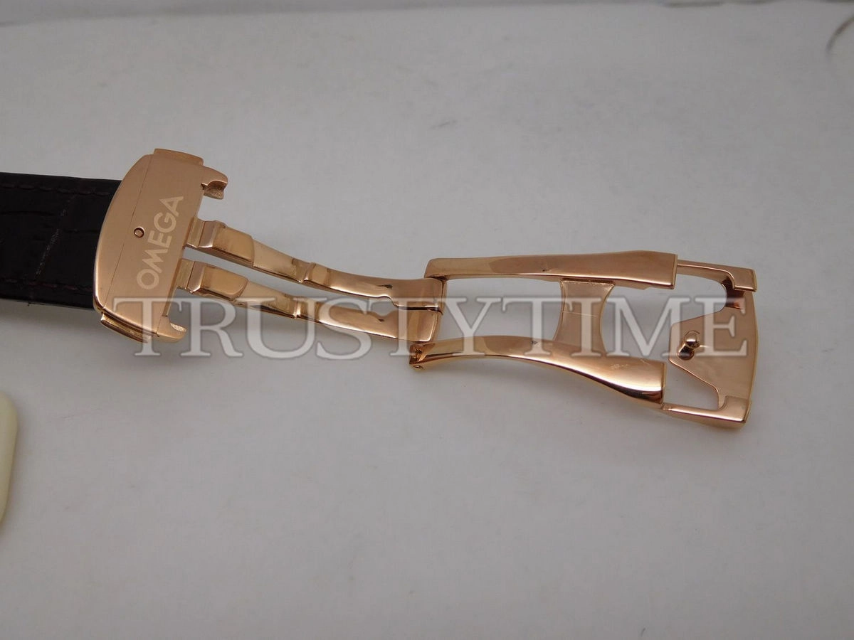 Копия часов Omega De Ville Co-Axial Chronograph 42mm 431.53.42.51.02.001