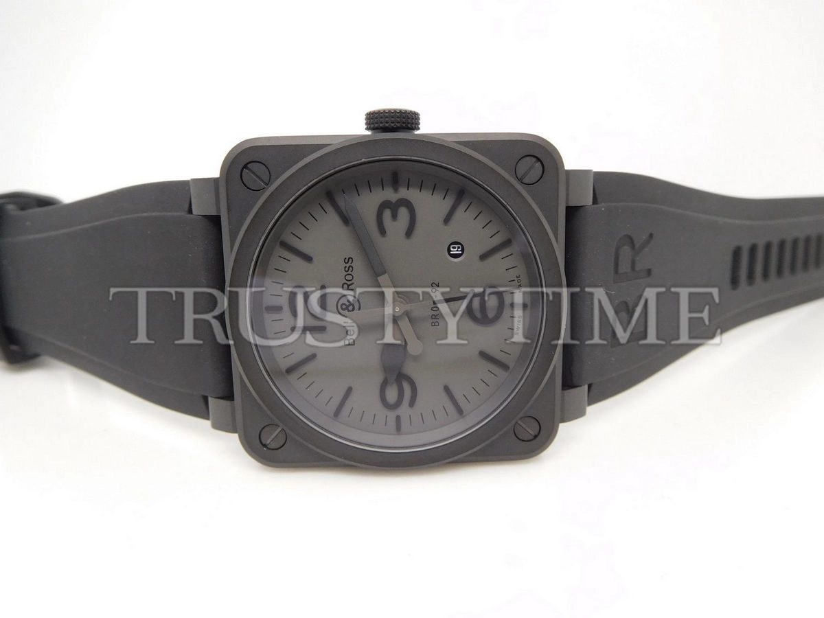 Копия часов Bell & Ross BR 03-92 Commando BR0392-COMMANDO-CE