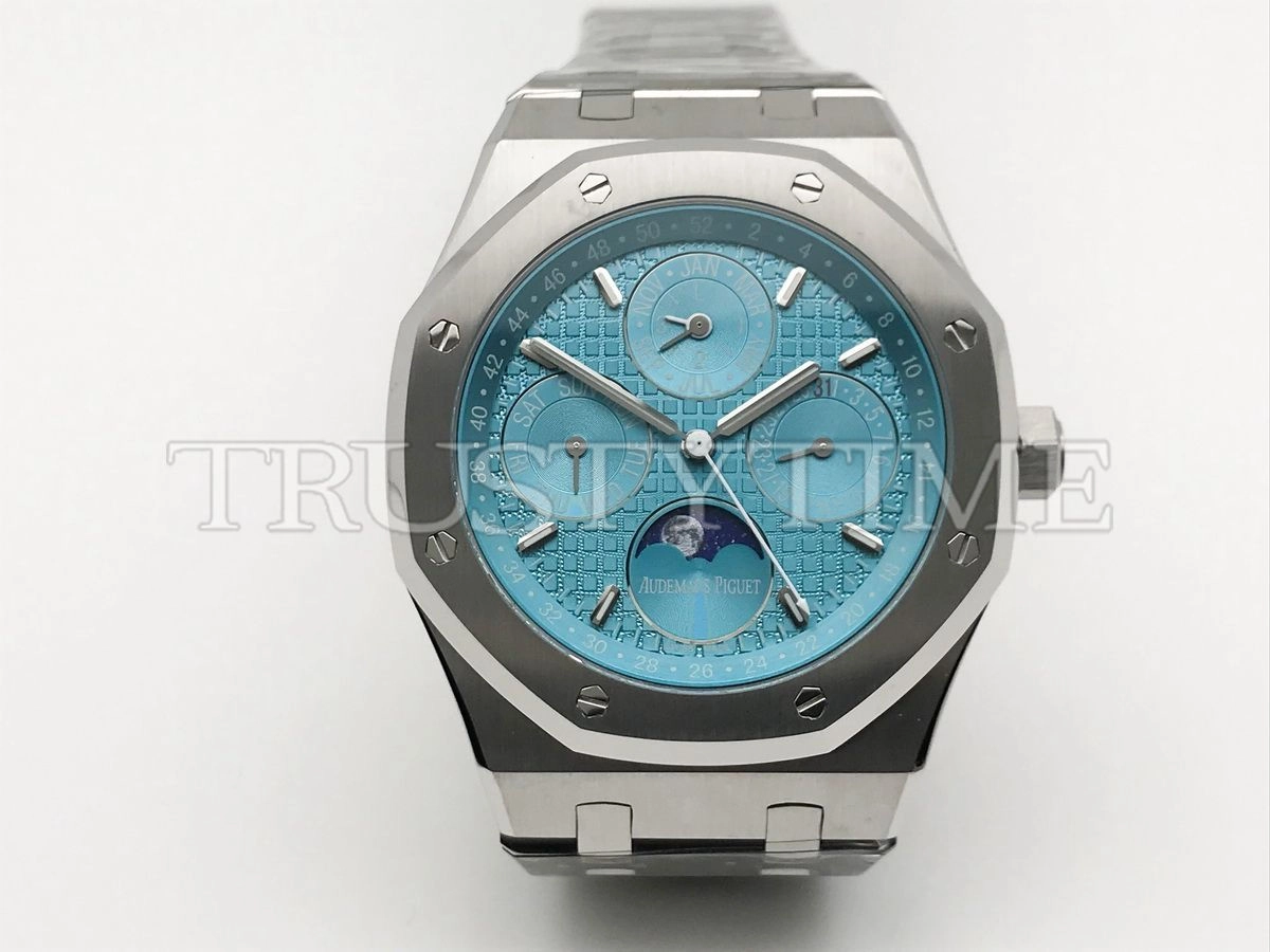 Копия часов Audemars Piguet Royal Oak Perpetual Calendar 26613ST.OO.1220ST.01