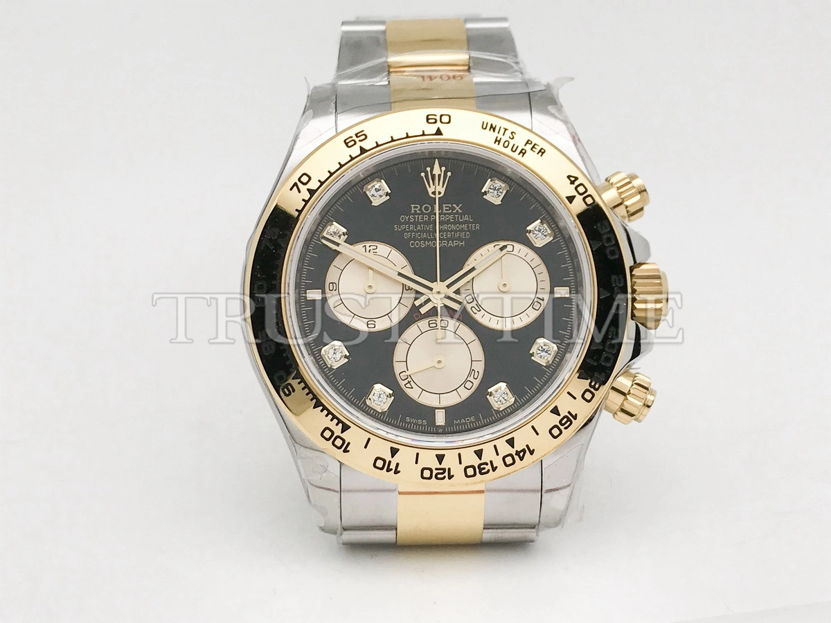 Копия часов Rolex Cosmograph Daytona 126503-0002