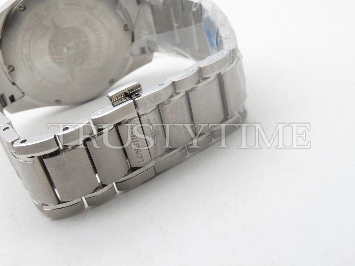 Копия часов Longines Spirit 40mm L3.810.4.53.6