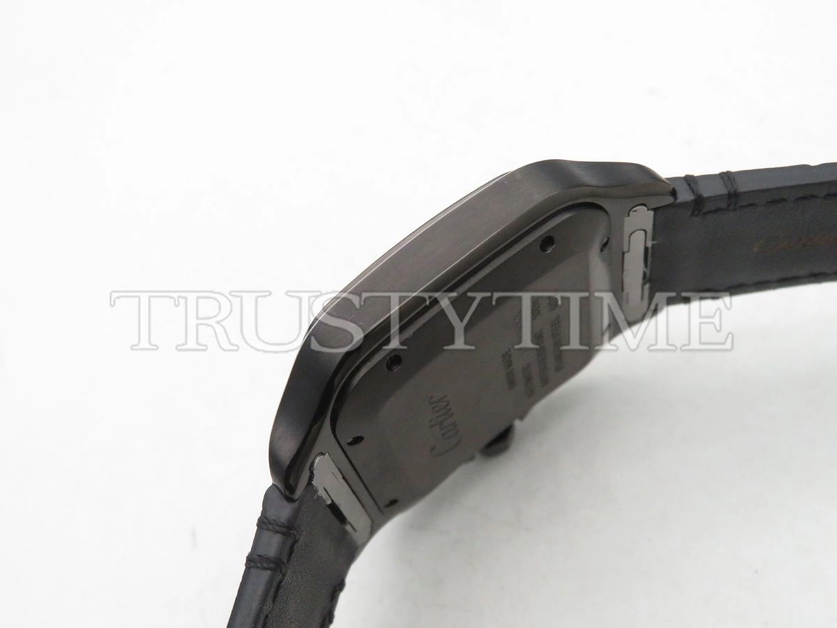 Копия часов Cartier Santos De Cartier 40 WSSA0039
