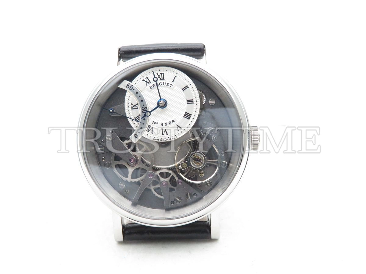 Копия часов Breguet Tradition Automatique Seconde Retrograde 7097BB/G1/9WU