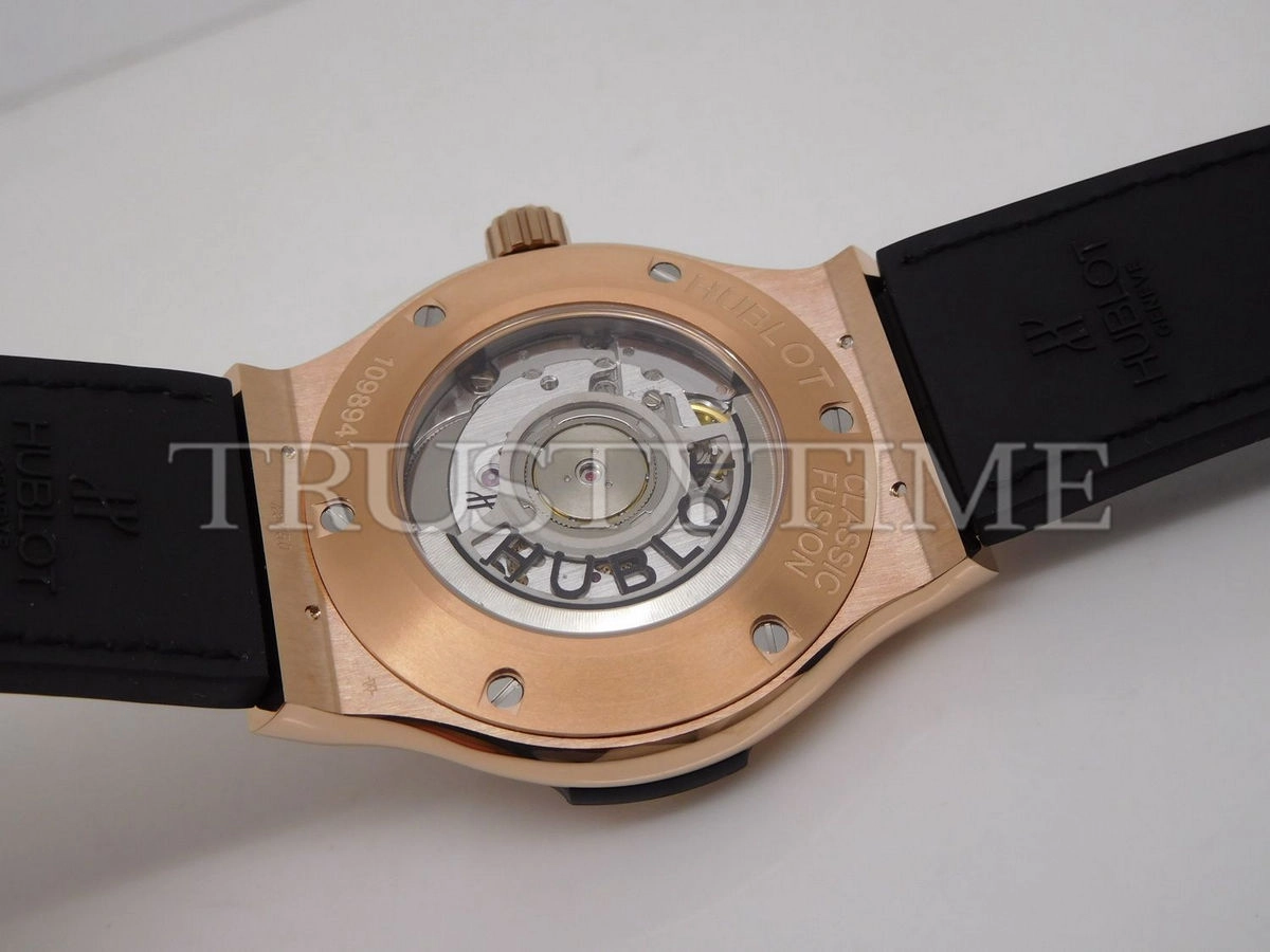 Копия часов Hublot Classic Fusion 42mm 542.OX.7081.LR