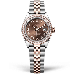 Копия часов Rolex DateJust 28mm 279381RBR-0009
