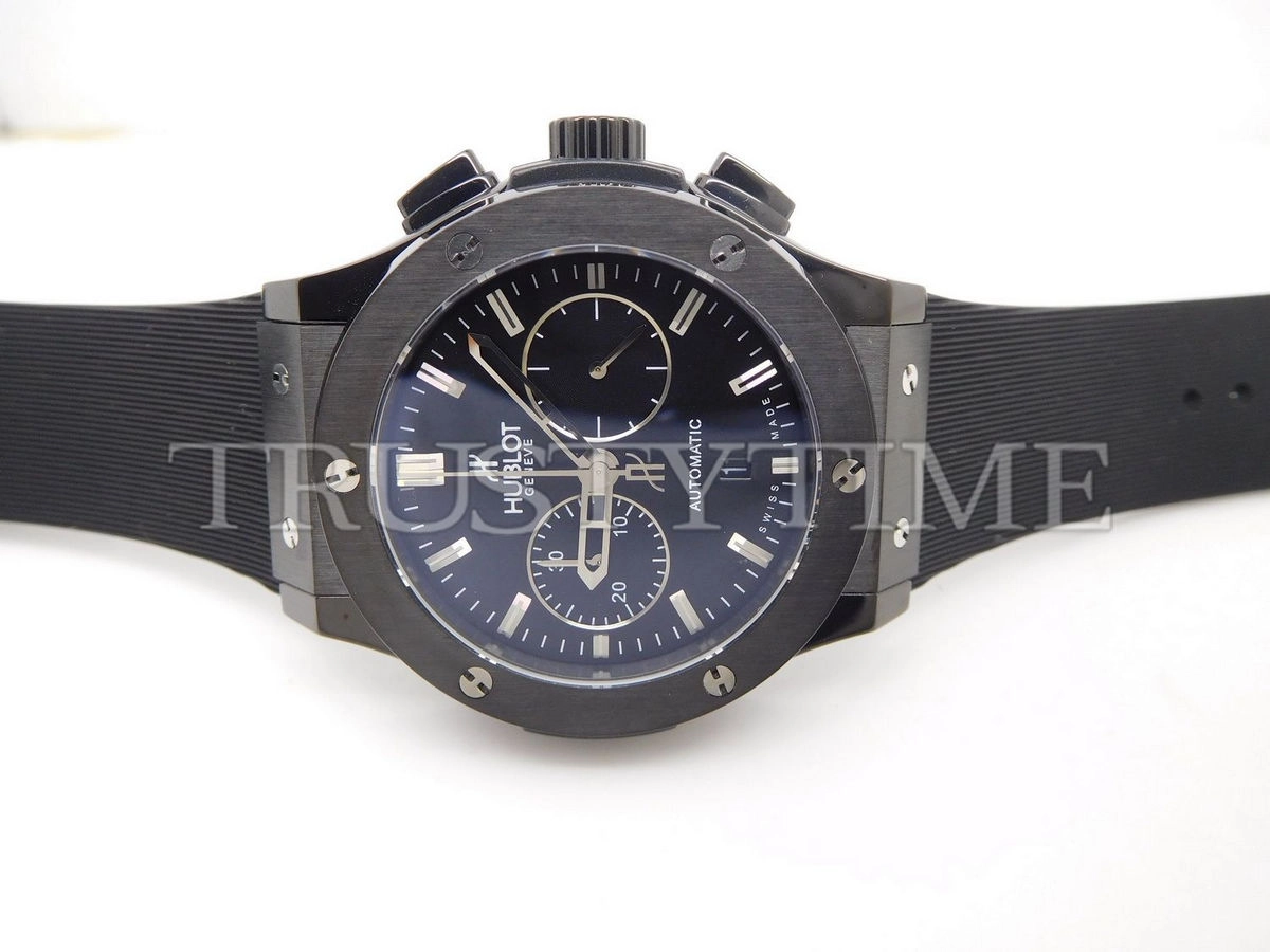 Копия часов Hublot Fusion Chronograph 45mm 521.CM.1171.RX