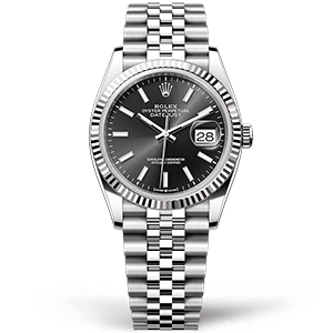 Копия часов Rolex DateJust 36mm 126234-0015