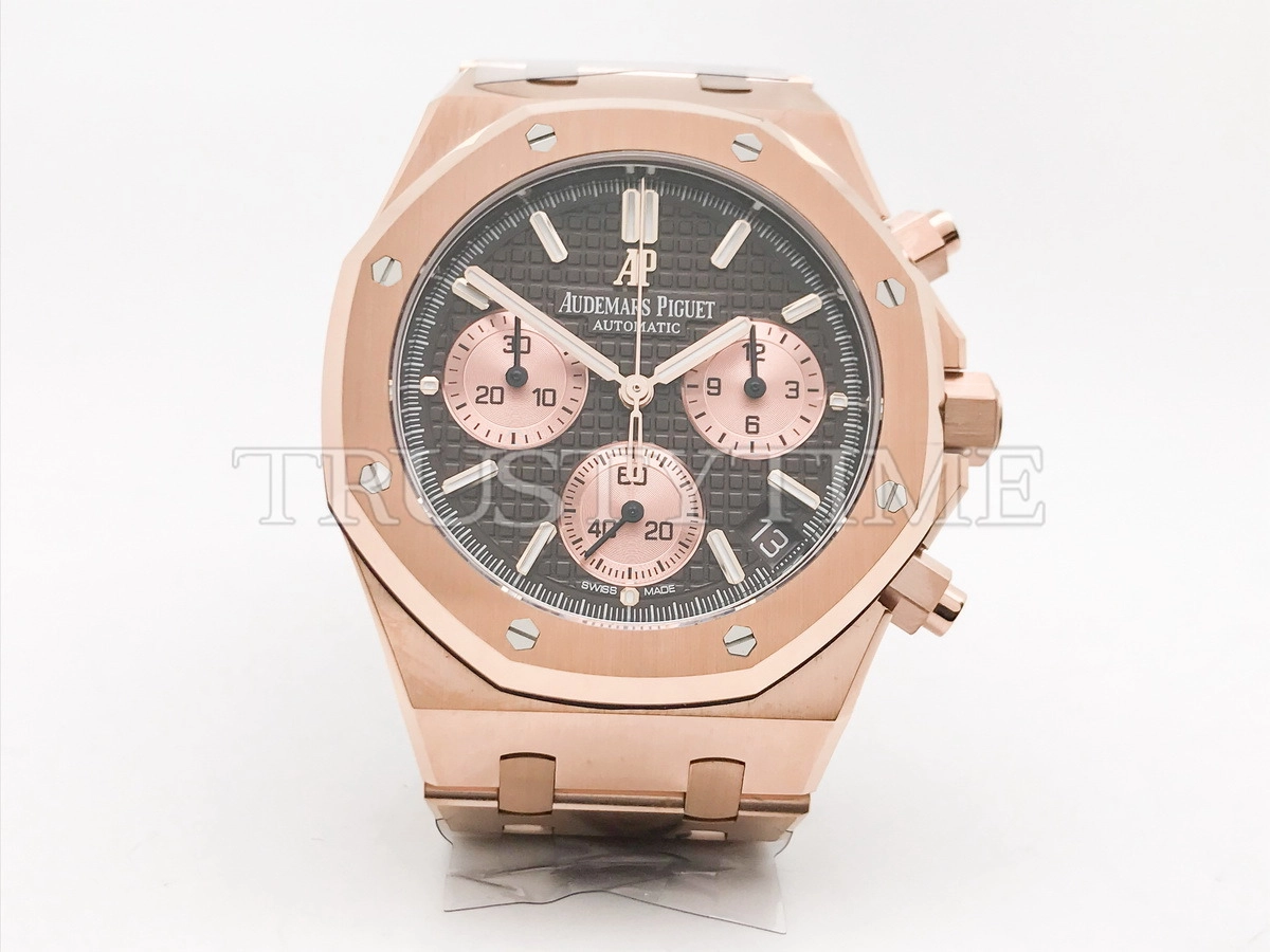 Копия часов Audemars Piguet Royal Oak Selfwinding Chronograph 26239OR.OO.1220OR.02