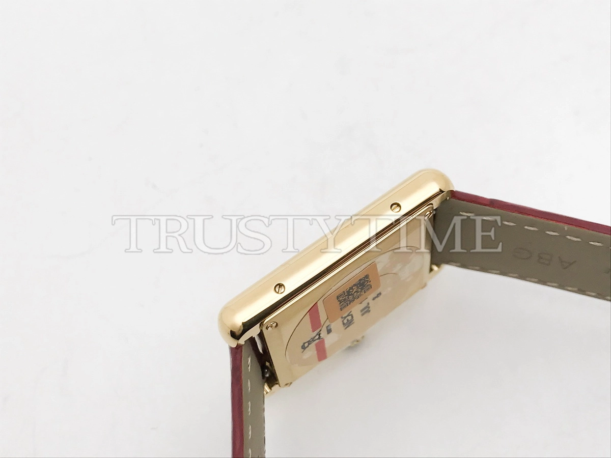 Копия часов Cartier Tank Louis Watch WGTA0190
