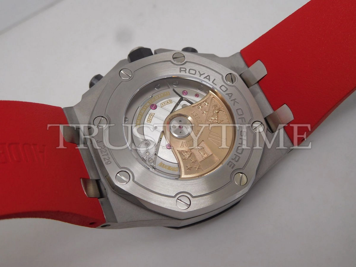 Копия часов Audemars Piguet Royal Oak Offshore Chronograph SIHH 2018 Dark Knight 26470SO.OO.A002CA.01