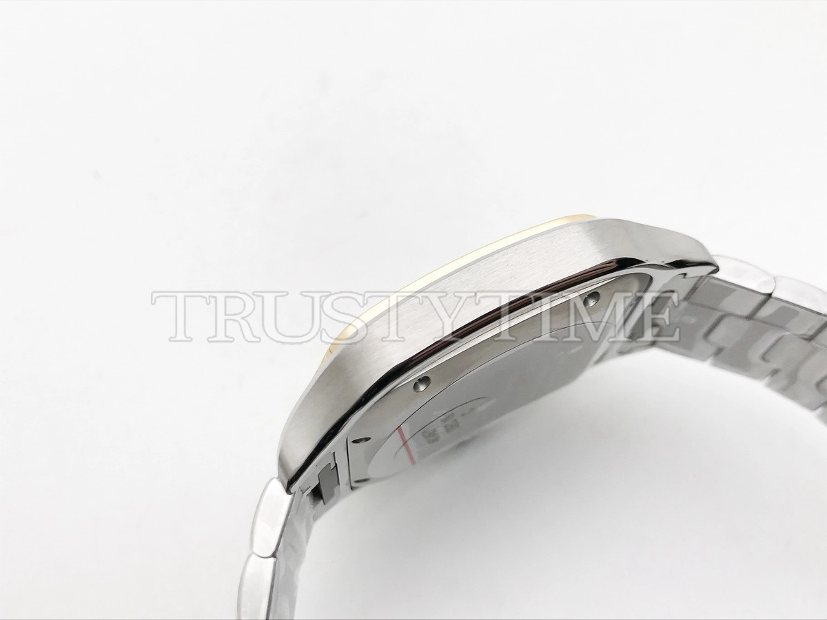 Копия часов Cartier Santos De Cartier W2SA0030