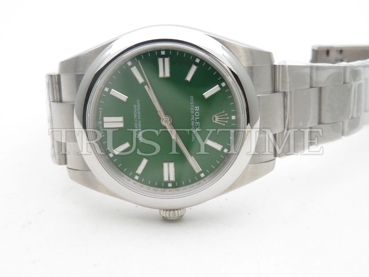 Копия часов Rolex Oyster Perpetual 41mm 124300-0005