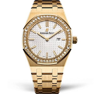 Копия часов Audemars Piguet Royal Oak Ladies 33mm 67651BA.ZZ.1261BA.01