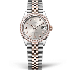 Копия часов Rolex DateJust 31mm 278381RBR-0016