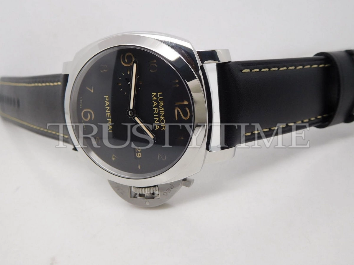Копия часов Panerai Luminor 1950 Marina 3 Days Automatic Dirty Dial 44mm PAM00359