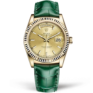 Копия часов Rolex Day-Date 36mm 118138-0125