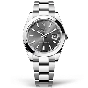 Копия часов Rolex DateJust II 41mm 126300-0007