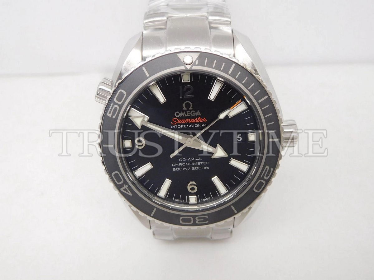Копия часов Omega Seamaster Planet Ocean 600m Omega Co‑Axial 42 mm 232.30.42.21.01.001
