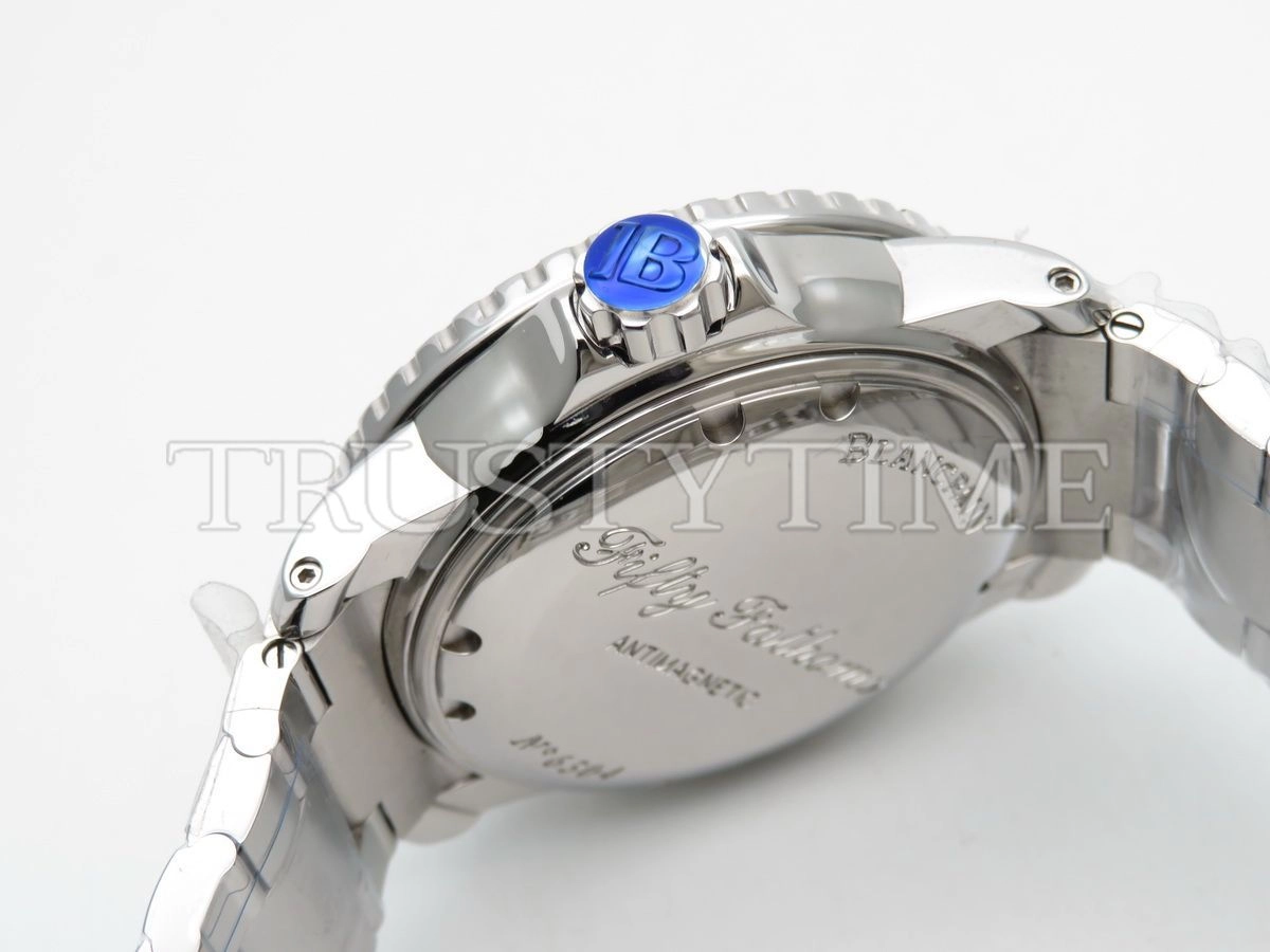 Копия часов Blancpain Fifty Fathoms 5015-1130-71S