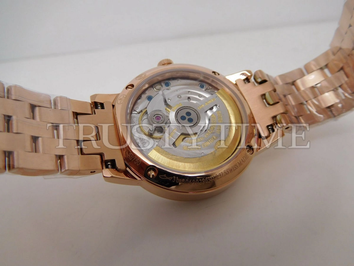 Копия часов Jaeger-LeCoultre Classic Rendez-Vous Night & Day 34mm 3442120
