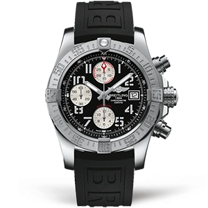 Копия часов Breitling Avenger Chronograph 43 A13381111B2S1