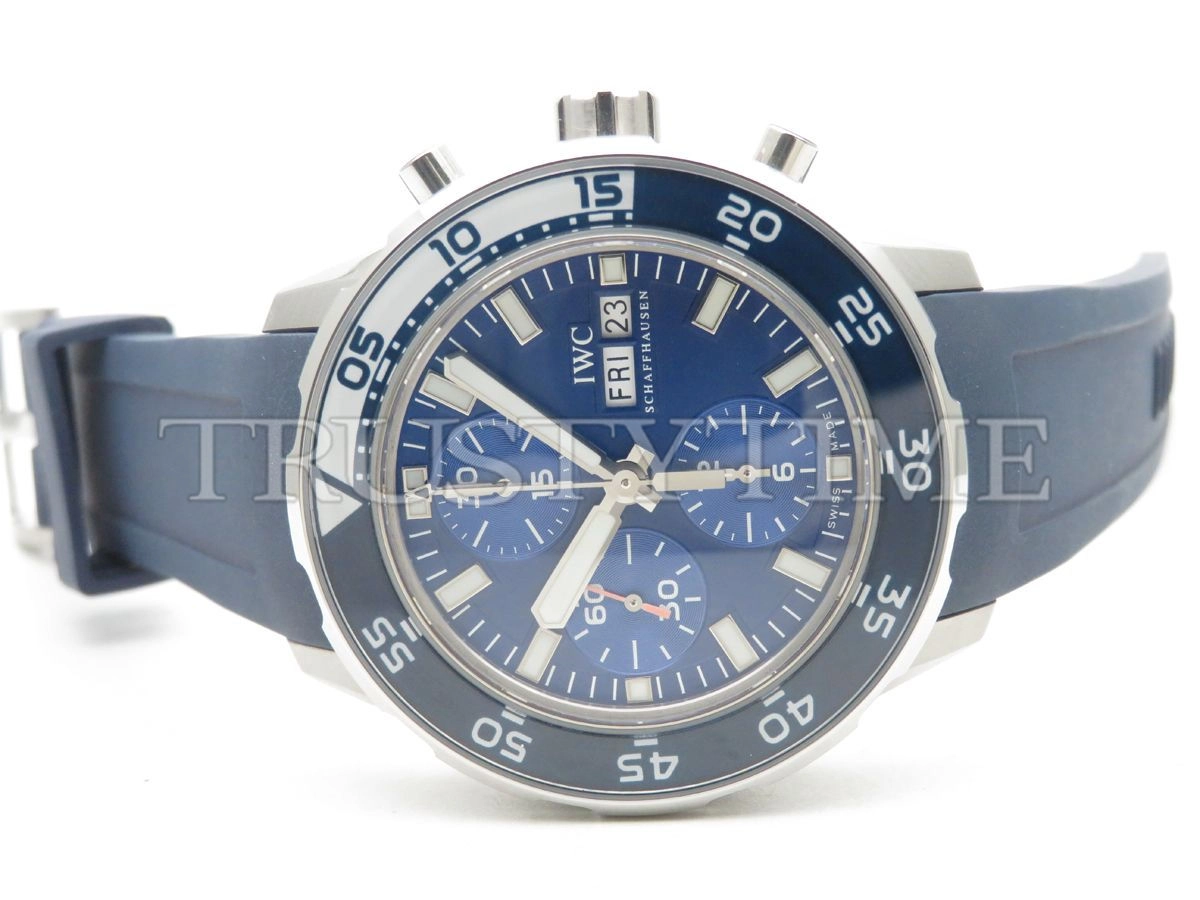 Копия часов IWC Aquatimer Chronograph 44mm IW376711