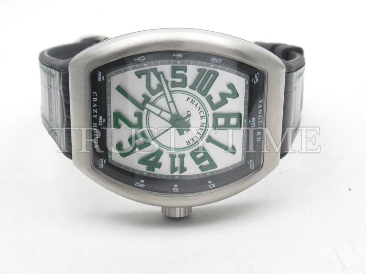 Копия часов Franck Muller Vanguard V45-CH-BR-(VR)