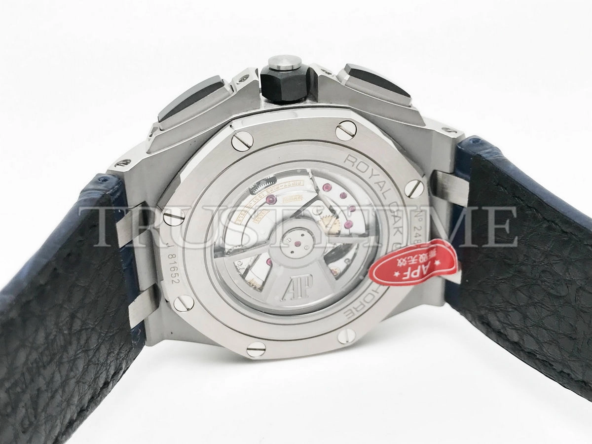 Копия часов Audemars Piguet Royal Oak Offshore Chronograph 26401PO.OO.A018CR.01