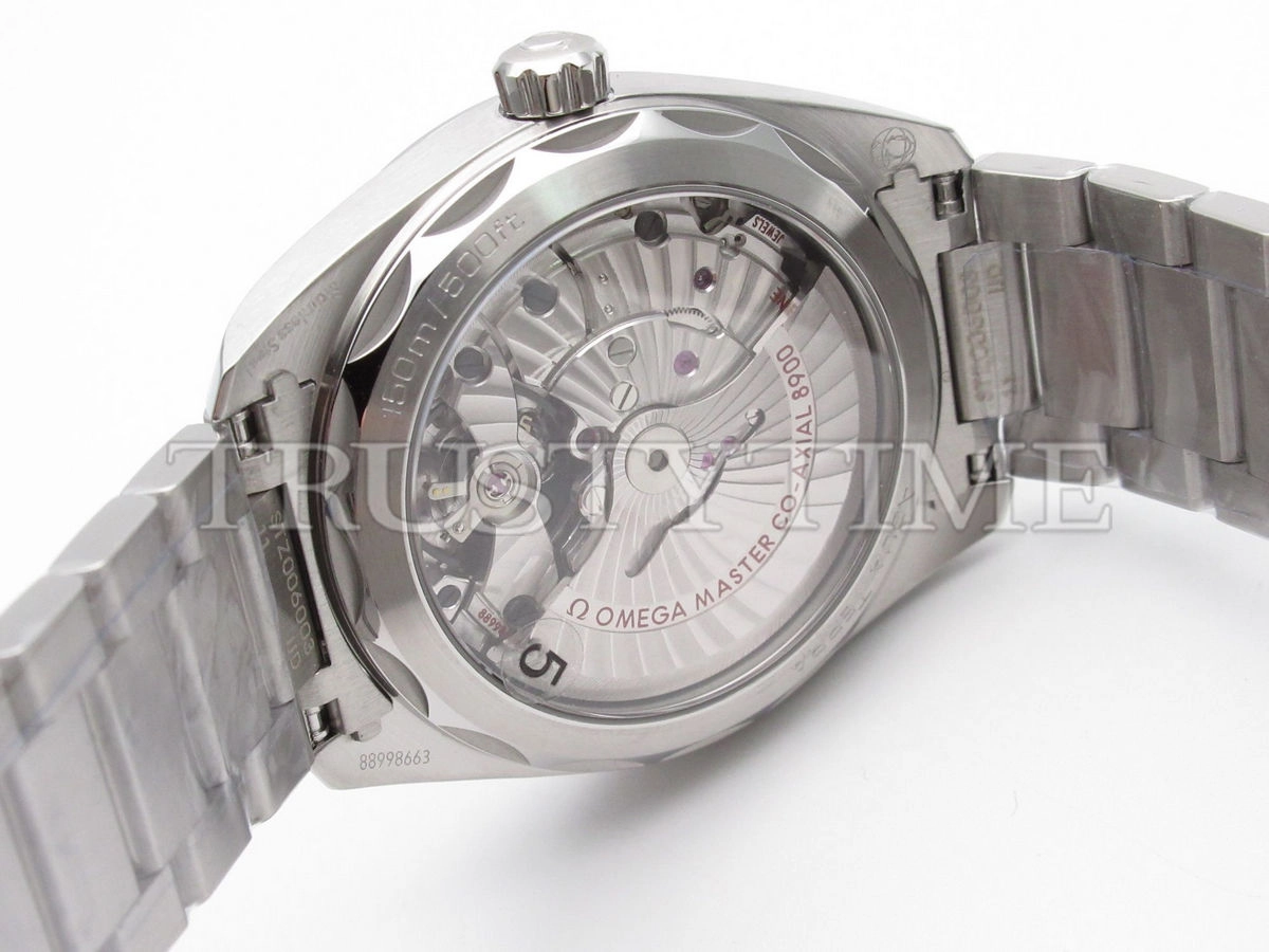 Копия часов Omega Seamaster Aqua Terra 150m Co-axial Master Chronometer 41mm 220.10.41.21.01.001