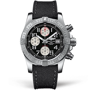 Копия часов Breitling Avenger Chronograph 43 A1338111/BC33/109W/A20BA.1