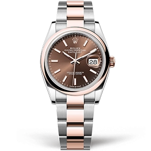 Копия часов Rolex DateJust 36mm 126201-0044