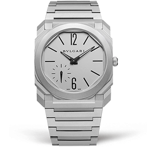 Копия часов Bvlgari Octo Finissimo 103011